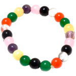 7 Chakra Bracelet - 8 mm