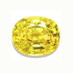 Yellow Sapphire 1.82 Carat (2.01 Ratti)