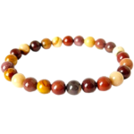 Mookaite Bracelet - 8 mm