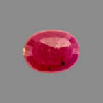 Ruby (Manik) - 3.22 Carat (3.58 Ratti)-Origin-Africa - Image 3