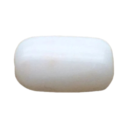 White Coral Stone - Select Your Carat