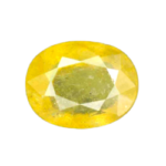 Yellow Sapphire Stone - Select Your Carat