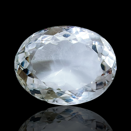 Crystal Quartz Stone - Select Your Carat