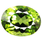 Peridot Stone - Select Your Carat - Image 2