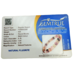 Fluorite Bracelet - 8 mm - Image 2