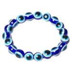 Evil Eye Bracelet - 8 mm