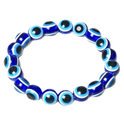 Evil Eye Bracelet - 8 mm