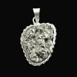 Pyrite Pendant