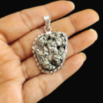 Pyrite Pendant - Image 2