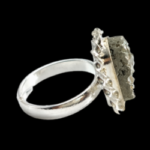 Pyrite Ring - Adjustable (Money Magnet Ring) - Image 6