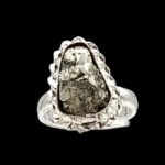 Pyrite Ring - Adjustable (Money Magnet Ring) - Image 5