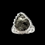 Pyrite Ring - Adjustable (Money Magnet Ring) - Image 10