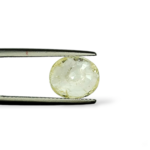 Yellow Sapphire - 4.09 Carat (4.49 Ratti)-Origin-Ceylon (Sri Lanka) - Image 3