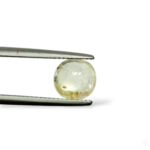 Yellow Sapphire - 3.18 Carat (3.49 Ratti)-Origin-Ceylon (Sri Lanka) - Image 3