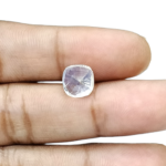 Yellow Sapphire - 3.67 Carat (4.03 Ratti)-Origin-Ceylon(Sri Lanka) - Image 5