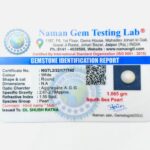 South Sea Pearl (Moti) - 5.32 Carat (5.85 Ratti) - Image 2