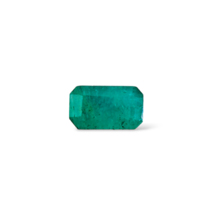 Emerald (Panna) - 3.38 Carat (3.71 Ratti) - Origin - Zambia