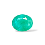 Emerald (Panna) - 3.00 Carat (3.30 Ratti)- Origin - Zambia