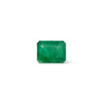 Emerald (Panna)- 3.5 Carat (3.84 Ratti) - Origin -Zambia