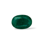 Emerald (Panna) - 2.79 Carat (3.06 Ratti) - Origin - Zambia