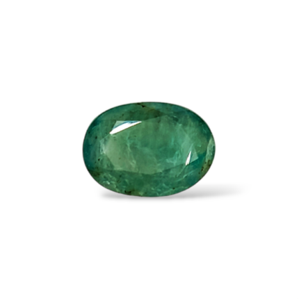 Emerald (Panna) - 4.08 Carat (4.48 Ratti)- Origin - Zambia