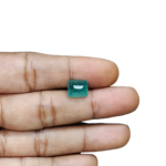 Emerald (Panna) - 3.5 Carat (3.84 Ratti) - Origin - Zambia - Image 4