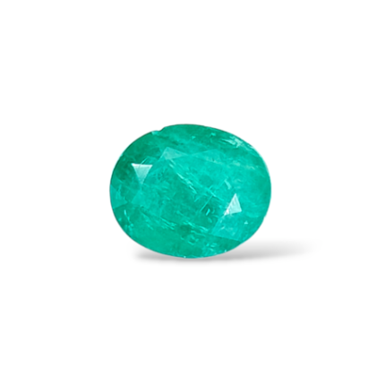 Emerald (Panna) - 3.27 Carat-(3.59 Ratti)- Origin - Zambia