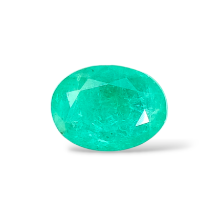 Emerald (Panna) - 3.45 Carat (3.79 Ratti) - Origin - Zambia