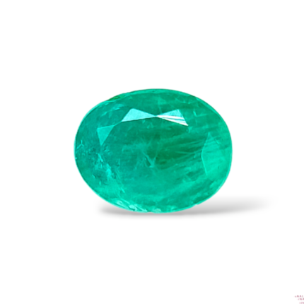 Emerald (Panna)- 3.17 Carat (3.48 Ratti) - Origin -Zambia