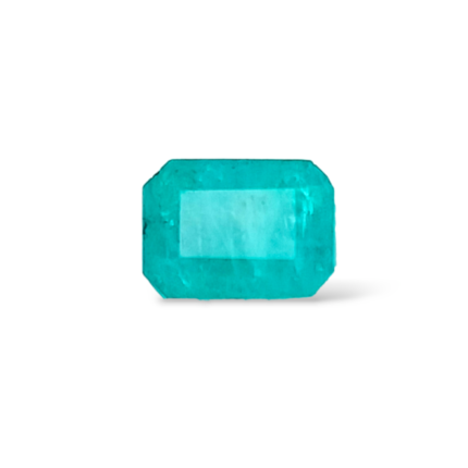 Emerald (Panna) - 2.83 Carat (3.10 Ratti) - Origin - Zambia