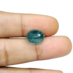 Emerald (Panna)- 3.83 Carat (4.26 Ratti) - Origin - Zambia - Image 4