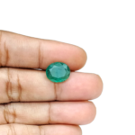 Emerald (Panna)- 3.61 Carat (3.96 Ratti) - Origin -Zambia - Image 3