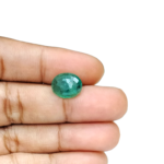 Emerald (Panna)- 3.61 Carat (3.96 Ratti) - Origin -Zambia - Image 4