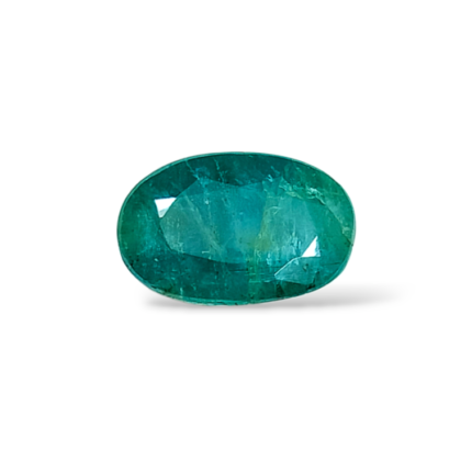 Emerald (Panna) - 4.02 Carat (4.41 Ratti) - Origin -Zambia