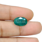 Emerald (Panna) - 4.02 Carat (4.41 Ratti) - Origin -Zambia - Image 3