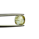 Yellow Sapphire - 3.81 Carat (4.18 Ratti)-Origin-Ceylon (Sri Lanka) - Image 3