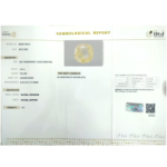 Yellow Sapphire - 4.04 Carat (4.43 Ratti)-Origin-Ceylon (Sri Lanka) - Image 2