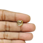Yellow Sapphire - 3.81 Carat (4.18 Ratti)-Origin-Ceylon (Sri Lanka) - Image 5
