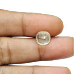 Yellow Sapphire - 3.18 Carat (3.49 Ratti)-Origin-Ceylon (Sri Lanka) - Image 5