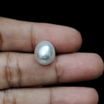 South Sea Pearl (Moti) - 7.09 Carat (7.79 Ratti) - Image 4