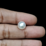 South Sea Pearl (Moti) - 4.66 Carat (5.12 Ratti) - Image 4