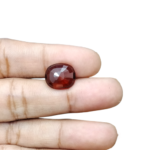Hessonite (Gomed)- 5.55 Carat (6.09 Ratti) - Origin - Africa - Image 5