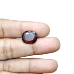 Hessonite (Gomed)- 5.55 Carat (6.09 Ratti) - Origin - Africa - Image 4