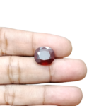 Hessonite (Gomed)- 5.88 Carat (6.46 Ratti) - Origin - Africa - Image 4