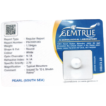 South Sea Pearl (Moti) - 5.97 Carat (6.56 Ratti) - Image 2