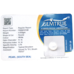 South Sea Pearl (Moti) - 4.66 Carat (5.12 Ratti) - Image 2