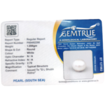 South Sea Pearl (Moti) - 5.49 Carat (6.03 Ratti) - Image 2