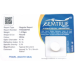 South Sea Pearl (Moti) - 7.05 Carat (7.74 Ratti) - Image 2