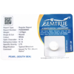 South Sea Pearl (Moti) - 6.09 Carat (6.69 Ratti) - Image 2