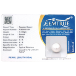 South Sea Pearl (Moti) - 5.9 Carat (6.48 Ratti) - Image 2
